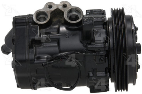 Four Seasons A/C Compressor 67572 - view 6