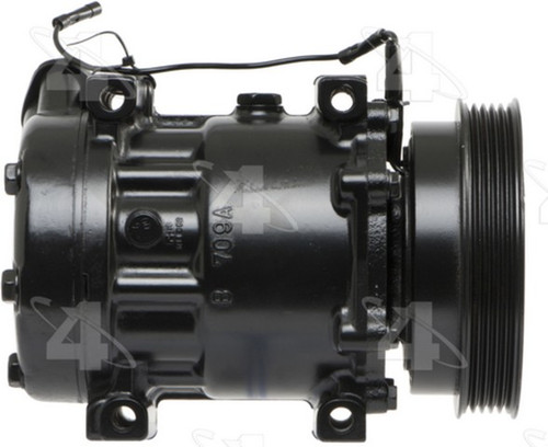 Four Seasons A/C Compressor 67575 - view 5
