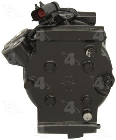 Four Seasons A/C Compressor P/N:67593