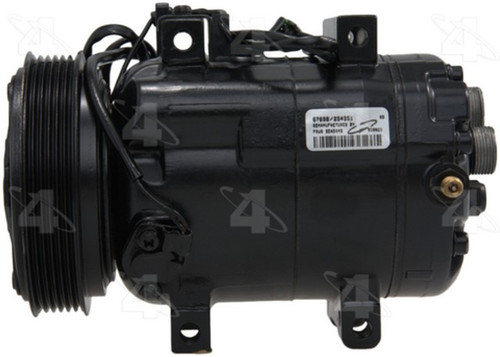 Four Seasons A/C Compressor 67638 - view 3