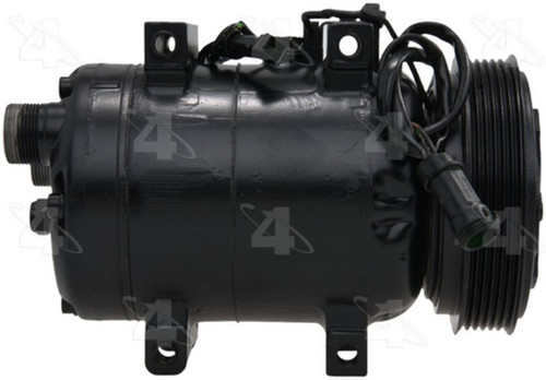 Four Seasons A/C Compressor 67638 - view 7