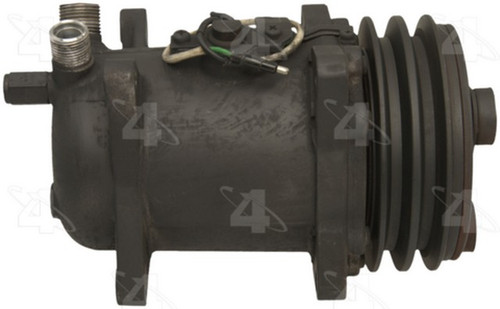 Four Seasons A/C Compressor 67645 - view 4