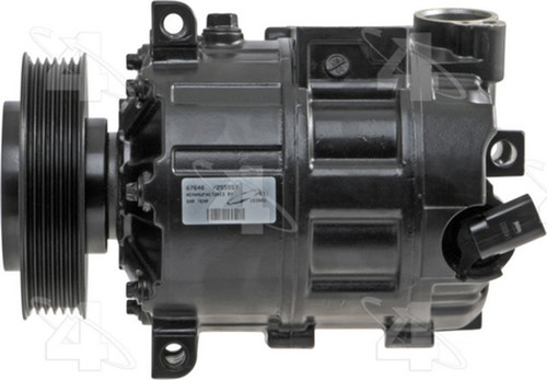 Four Seasons A/C Compressor 67646 - view 5