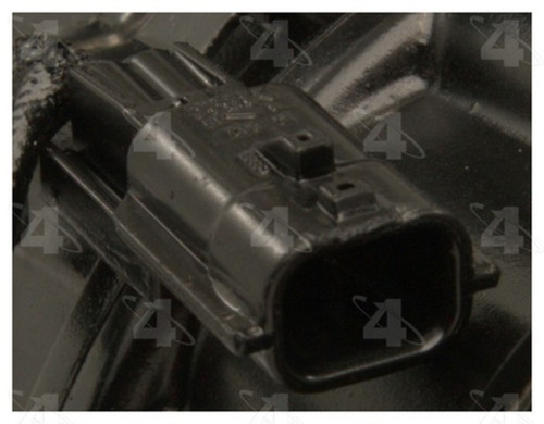 Four Seasons A/C Compressor 67662 - view 3