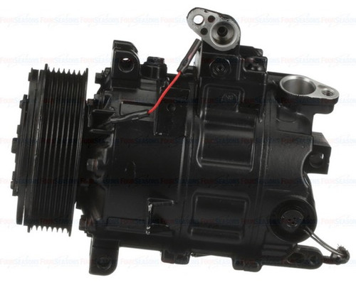 Four Seasons A/C Compressor 67668 - view 6