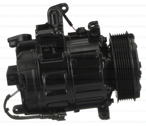 Four Seasons A/C Compressor 67668 - view 7
