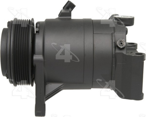 Four Seasons A/C Compressor 67671 - view 3