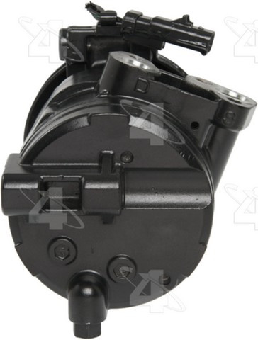 Four Seasons A/C Compressor 67673 - view 3