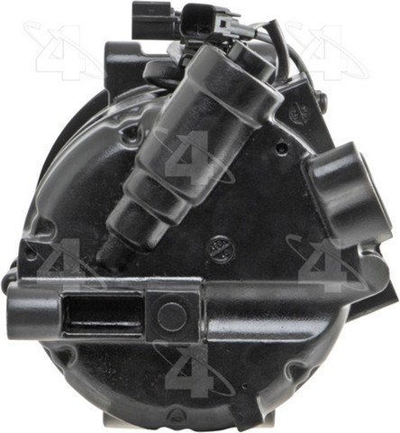 Four Seasons A/C Compressor 67675 - view 3