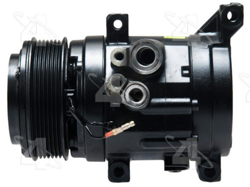 Four Seasons A/C Compressor 67677 - view 3