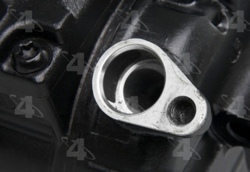 Four Seasons A/C Compressor 67681 - view 3