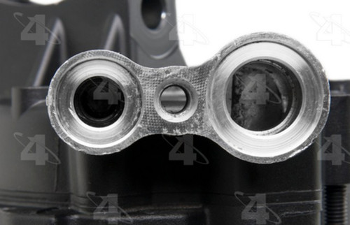 Four Seasons A/C Compressor 67683 - view 4