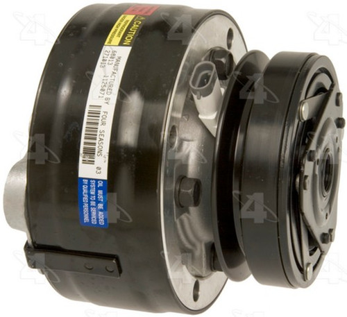 Four Seasons A/C Compressor 68013