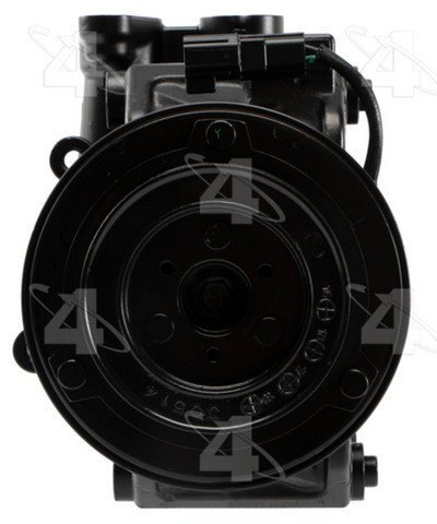 Four Seasons A/C Compressor 67686 - view 2
