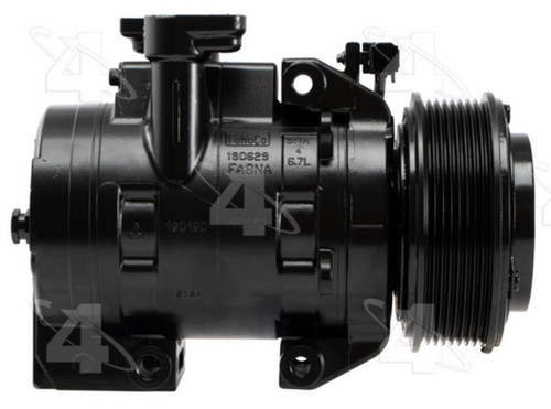 Four Seasons A/C Compressor 67686 - view 3