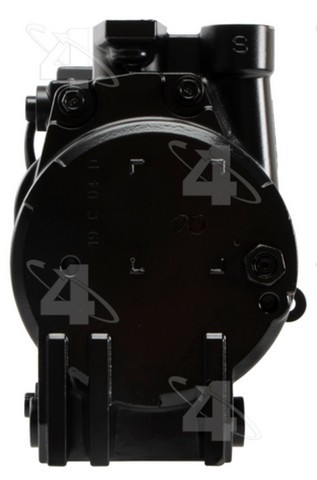 Four Seasons A/C Compressor P/N:67686