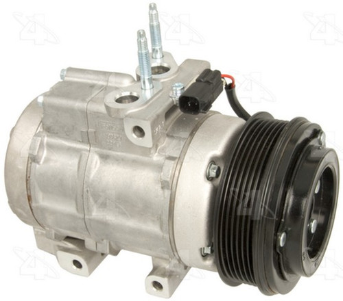 Four Seasons A/C Compressor 68187