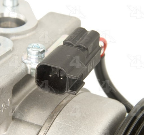 Four Seasons A/C Compressor 68187 - view 4