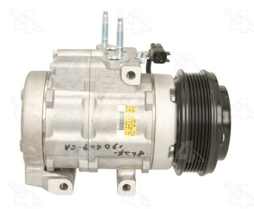 Four Seasons A/C Compressor 68187 - view 7