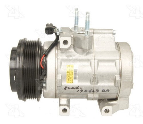 Four Seasons A/C Compressor 68189 - view 4
