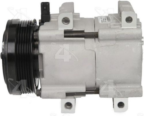 Four Seasons A/C Compressor 68193 - view 3