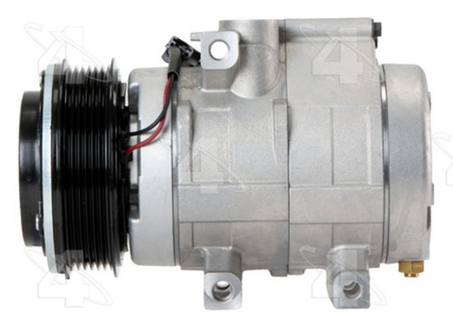 Four Seasons A/C Compressor 68192 - view 7