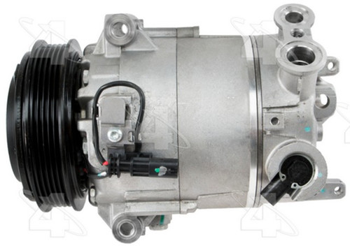 Four Seasons A/C Compressor 68222 - view 7