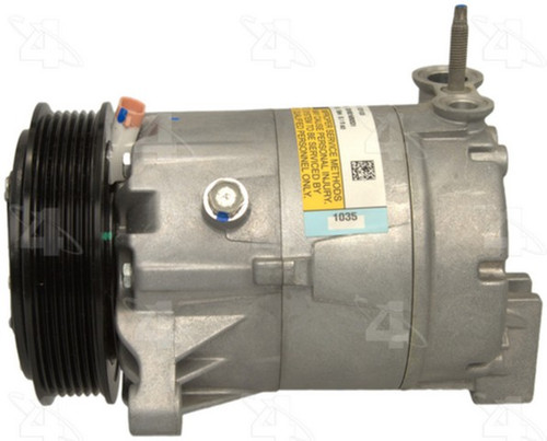 Four Seasons A/C Compressor 68229 - view 2