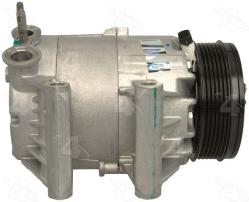 Four Seasons A/C Compressor 68239 - view 3