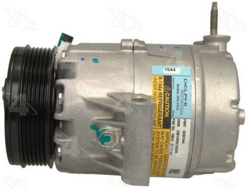 Four Seasons A/C Compressor 68239 - view 6