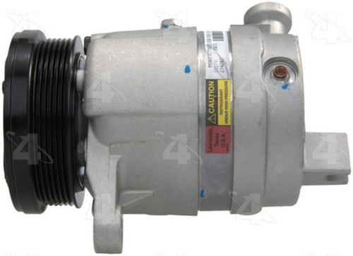 Four Seasons A/C Compressor 68279 - view 4