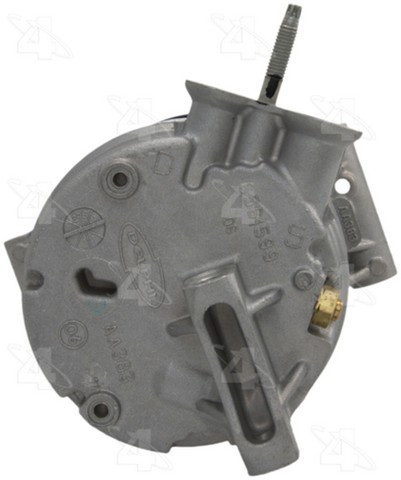 Four Seasons A/C Compressor 68280 - view 3
