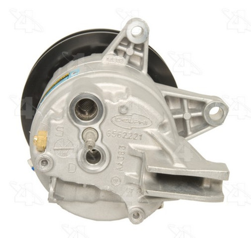 Four Seasons A/C Compressor 68283 - view 6