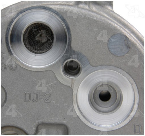 Four Seasons A/C Compressor P/N:68288