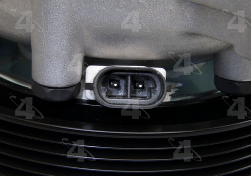 Four Seasons A/C Compressor 68291 - view 7