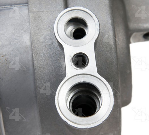 Four Seasons A/C Compressor 68297 - view 4