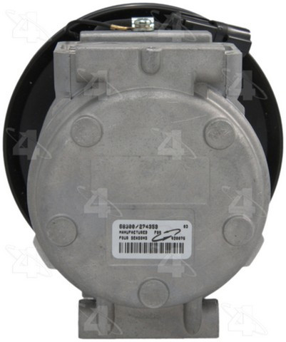 Four Seasons A/C Compressor 68300 - view 6