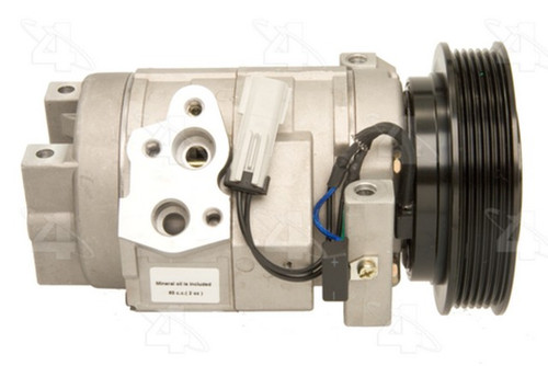 Four Seasons A/C Compressor 68342 - view 5