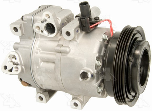 Four Seasons A/C Compressor 68358