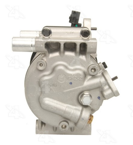 Four Seasons A/C Compressor 68358 - view 3