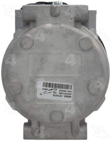 Four Seasons A/C Compressor 68369 - view 4