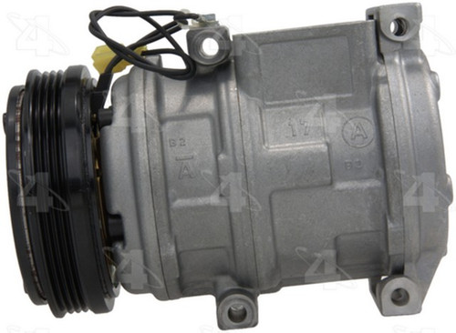 Four Seasons A/C Compressor 68373 - view 7