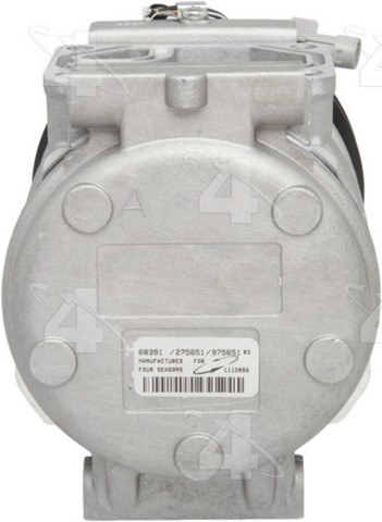 Four Seasons A/C Compressor 68391 - view 5