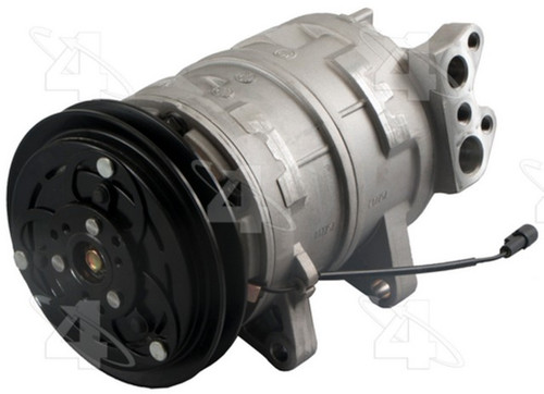 Four Seasons A/C Compressor 68400