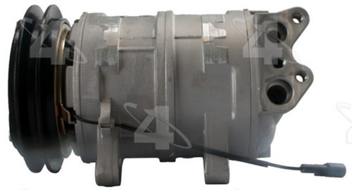 Four Seasons A/C Compressor 68400 - view 4