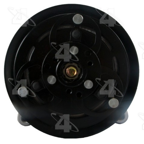 Four Seasons A/C Compressor 68400 - view 5