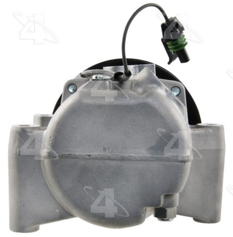 Four Seasons A/C Compressor 68401 - view 4