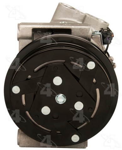 Four Seasons A/C Compressor 68439 - view 4