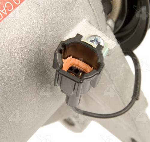 Four Seasons A/C Compressor 68438 - view 4