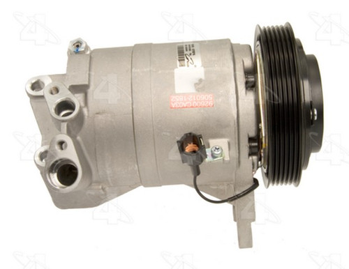 Four Seasons A/C Compressor 68438 - view 6